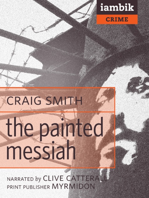 Cover image for The Painted Messiah